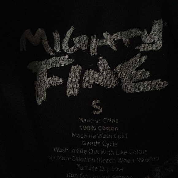 Vintage Mighty Fine 2012 Invader Zim Gir Shirt RARE - Picture 2 of 4